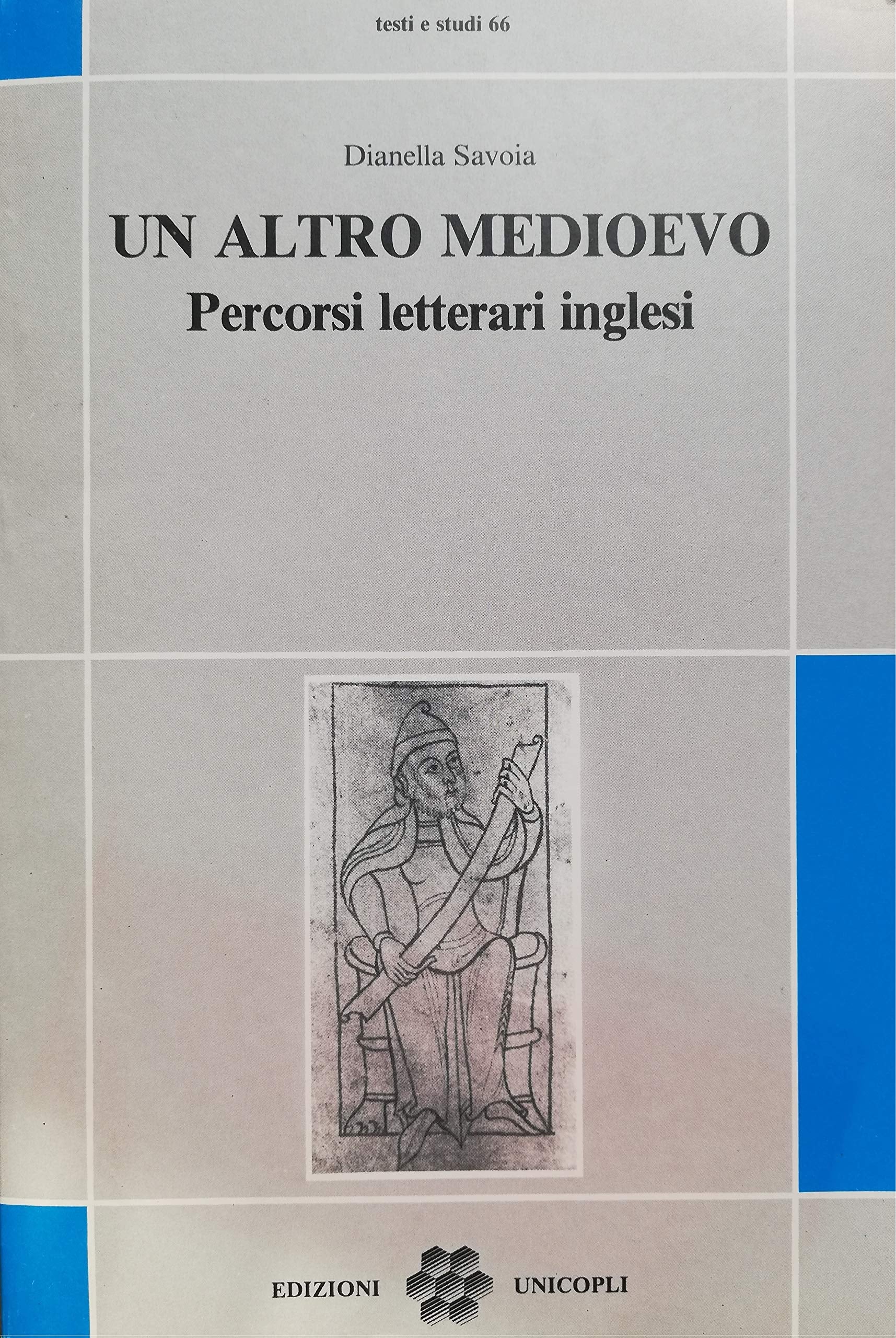 Un altro Medioevo. Percorsi letterari inglesi (Testi e studi di scienze umane) Contemporary literature