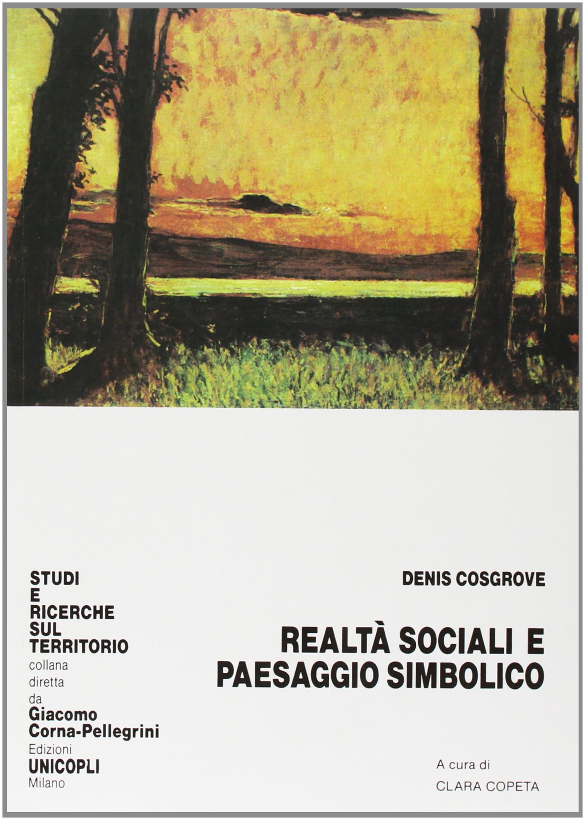 Realtà sociali e paesaggio simbolico (Studi e ricerche sul territorio) Architecture