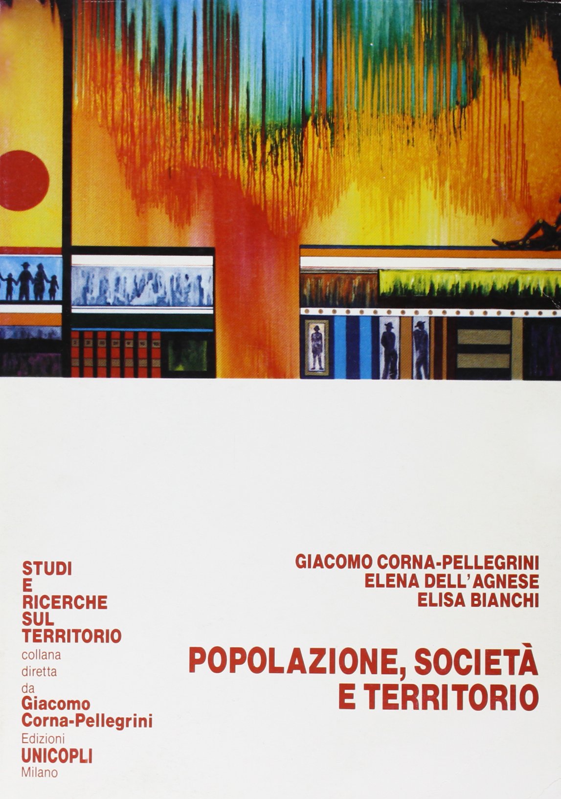 Popolazione, società e territorio book