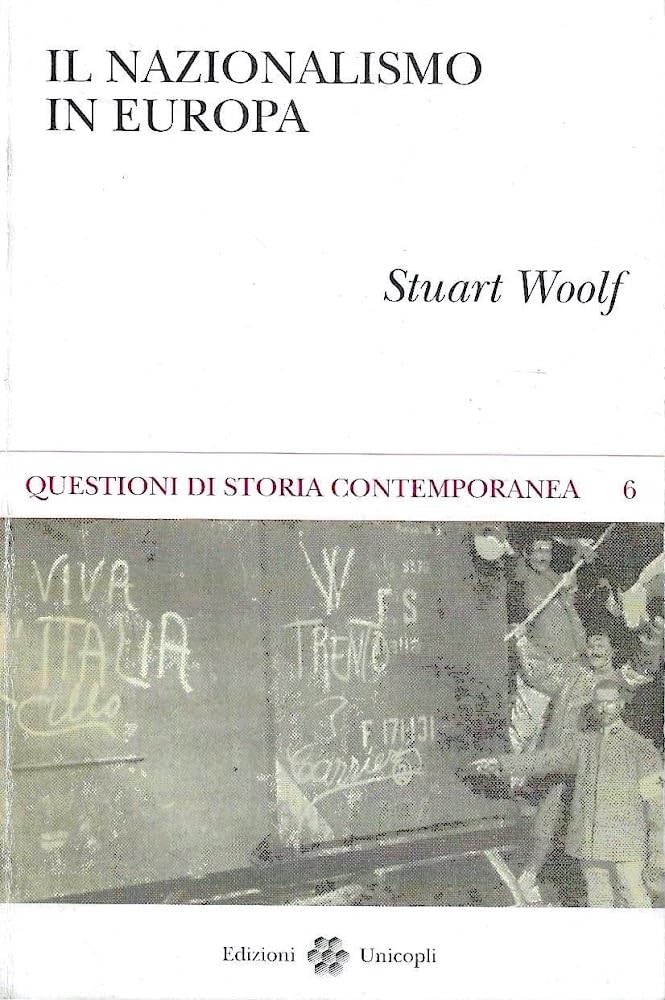 Il nazionalismo in Europa book