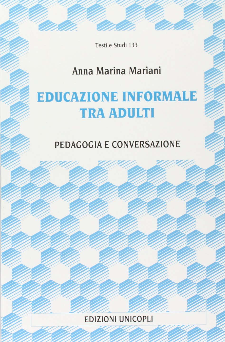 Educazione informale tra adulti book