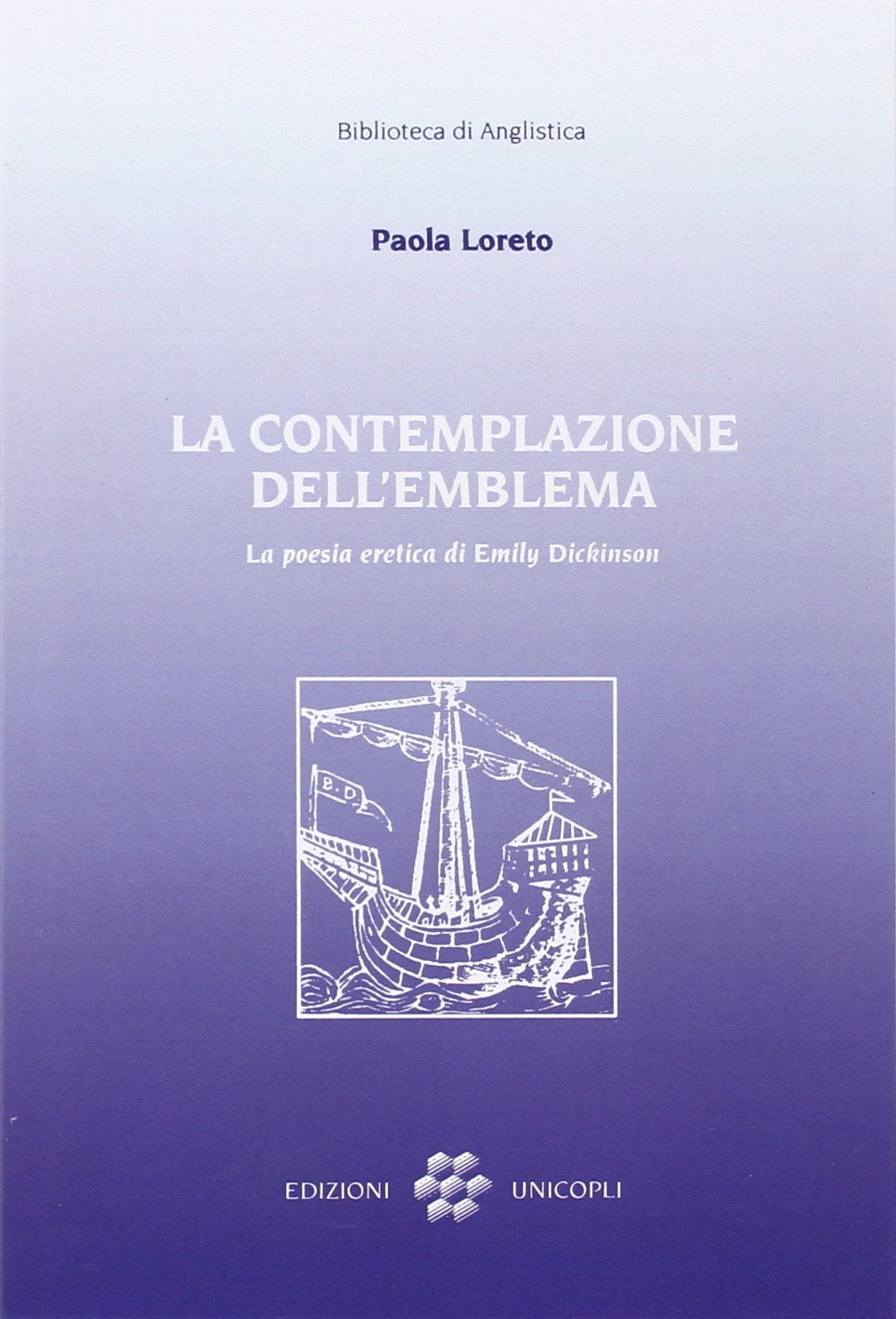 La contemplazione dell'emblema. La poesia eretica di Emily Dickinson Fiction