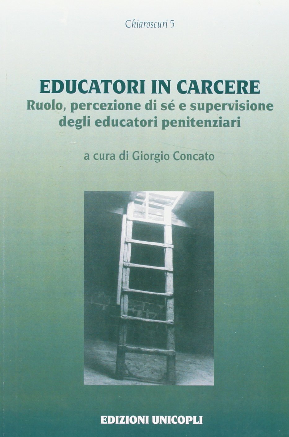 Educatori in carcere. Ruolo, percezione di sé e supervisione degli educatori penitenziari book