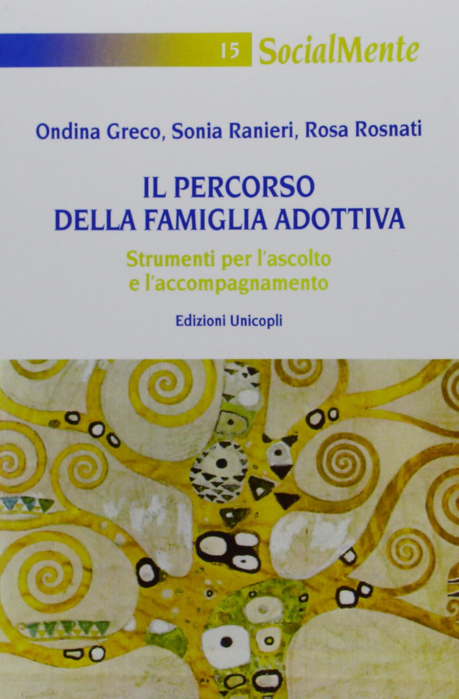 Il percorso della famiglia adottiva. Strumenti per l'ascolto e l'accompagnamento book