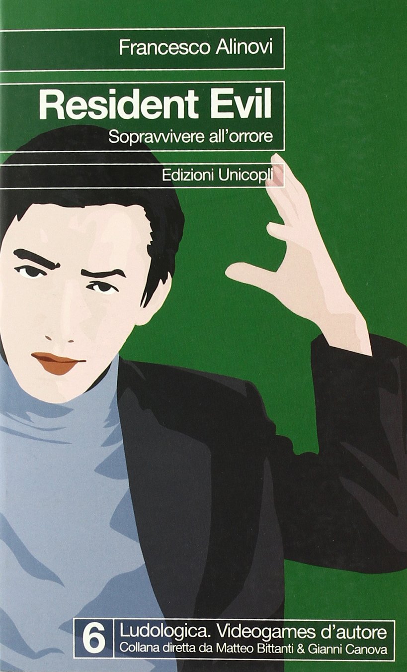 Resident evil. Sopravvivere all'orrore book
