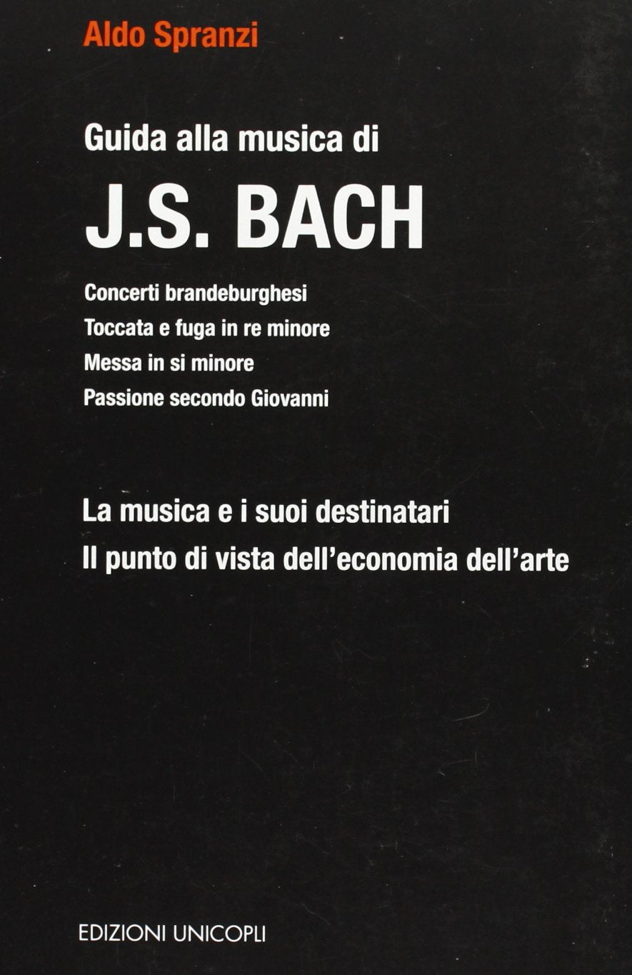 Guida alla musica di J. S. Bach (Occasioni) Arts & Music