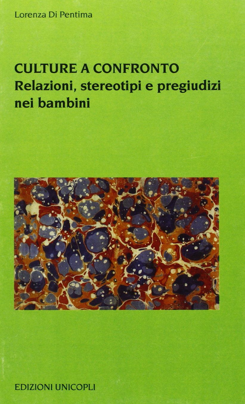 Culture a confronto. Relazioni, stereotipi e pregiudizi nei bambini book