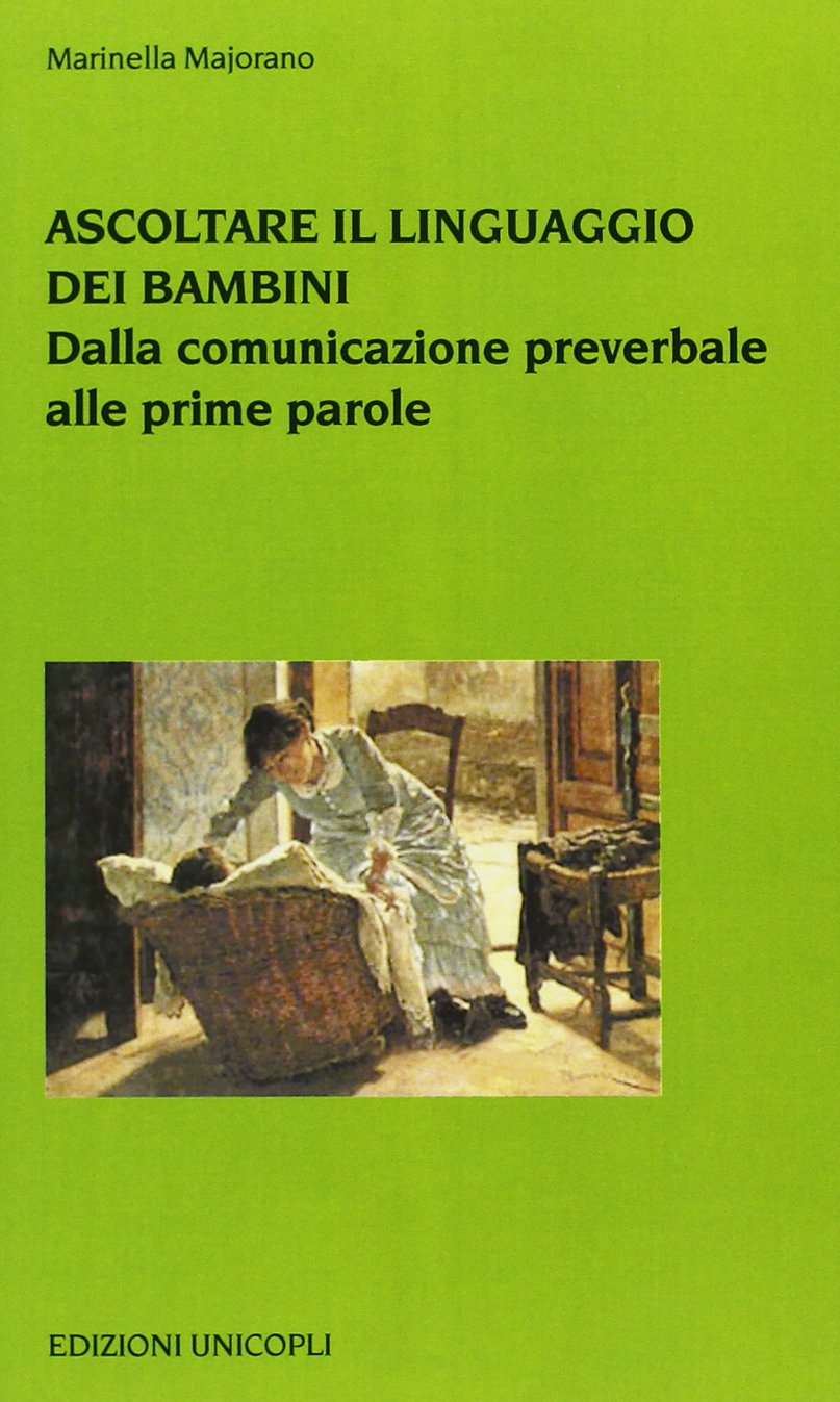 Ascoltare il linguaggio dei bambini Psychology