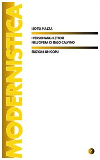 I personaggi lettori nell'opera di Italo Calvino book