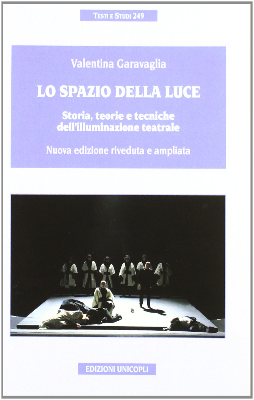 Lo spazio della luce book