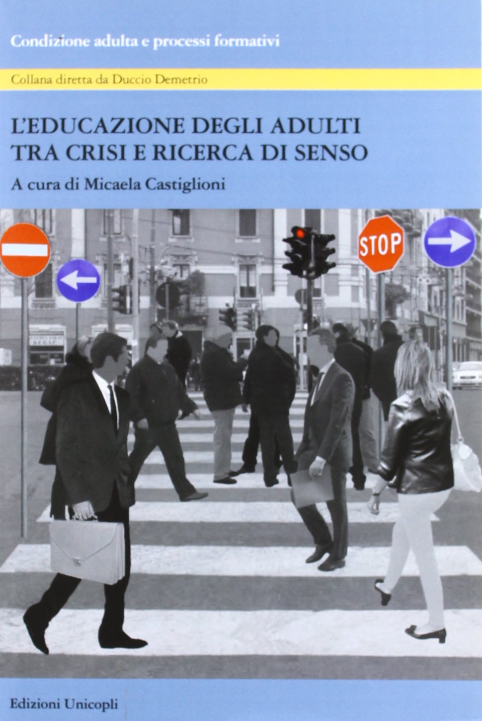L'educazione degli adulti tra crisi e ricerca di senso book