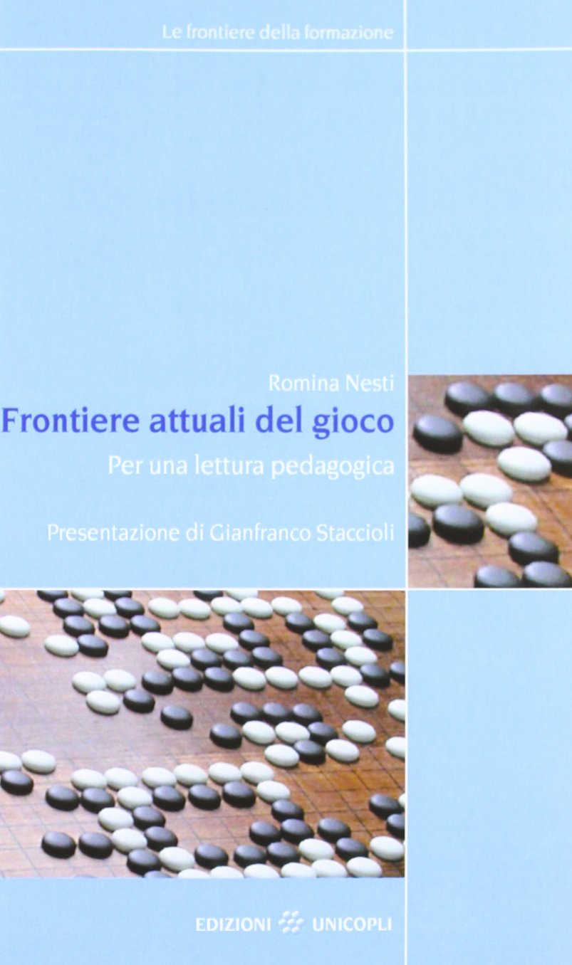 Frontiere attuali del gioco. Per una lettura pedagogica Education & Training