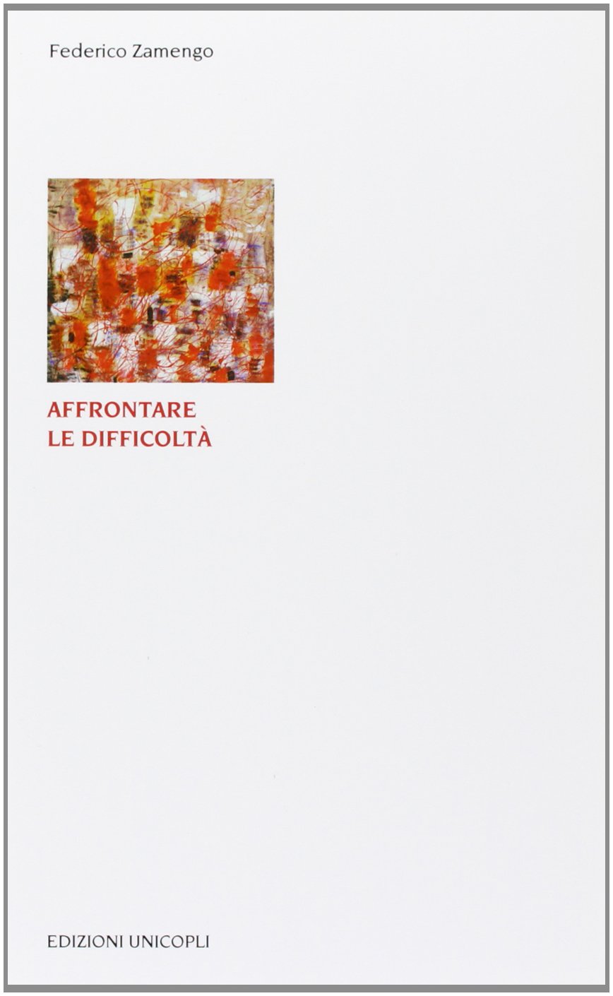Affrontare le difficoltà (Educazione tra adulti) Education & Training