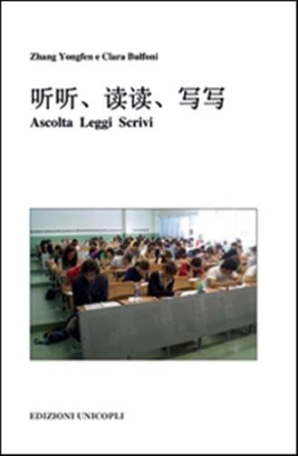Ascolta, leggi, scrivi. Con File audio formato MP3 (Materiali universitari) Foreign Languages ​​& Dictionaries
