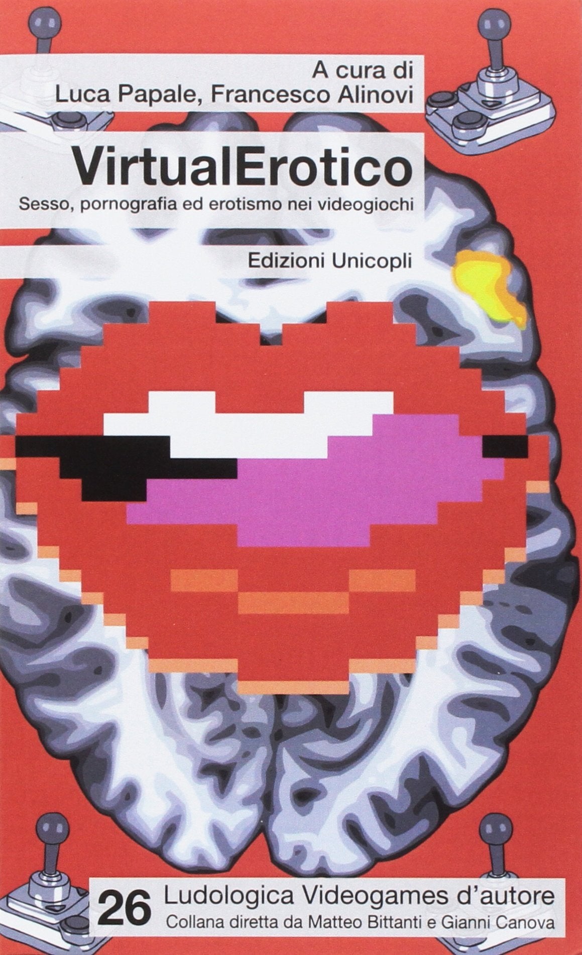 VirtualErotico. Sesso, pornografia ed erotismo nei videogiochi Media & Communication Books