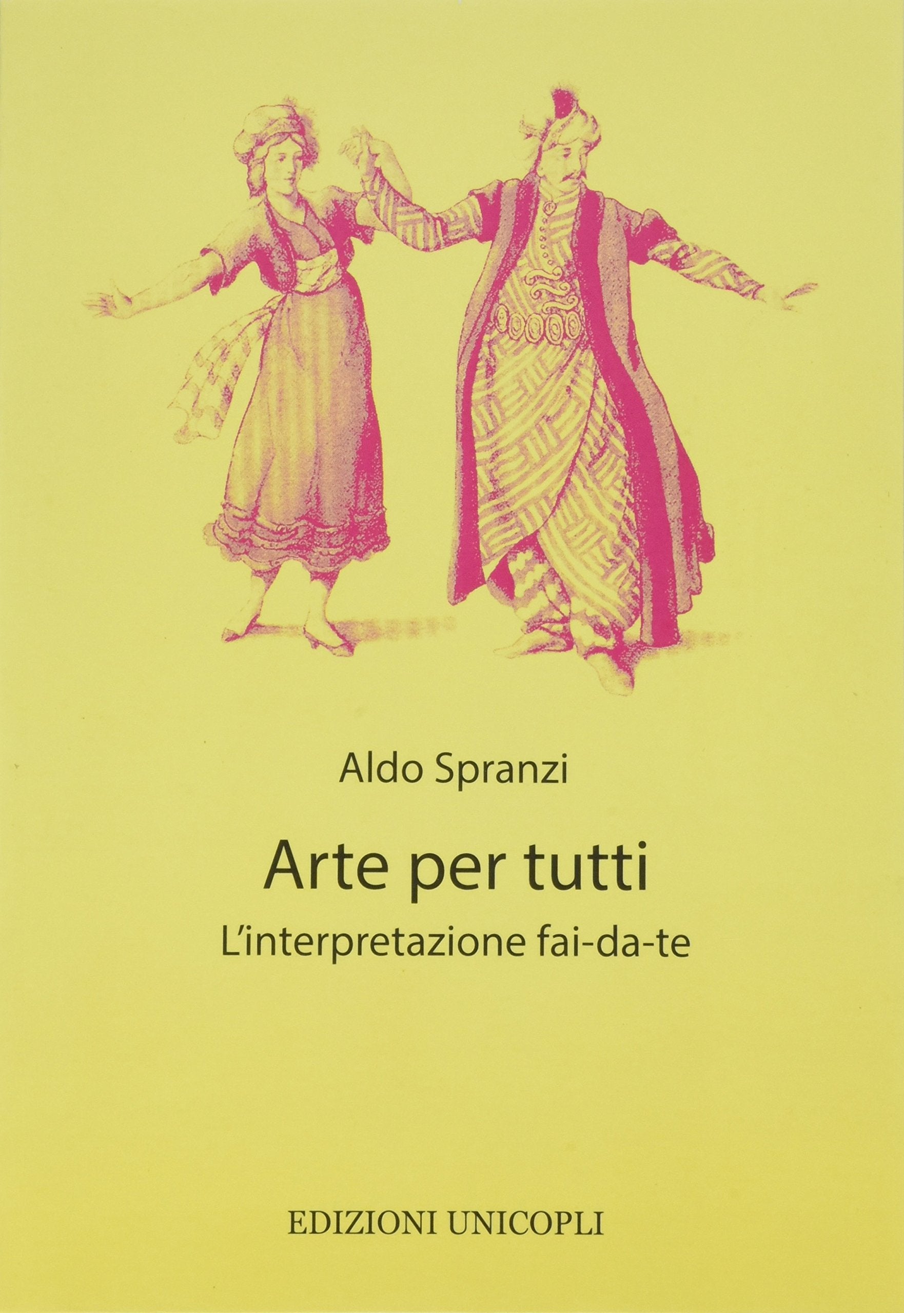 Arte per tutti. L'interpretazione fai-da-te Film, Art & Culture