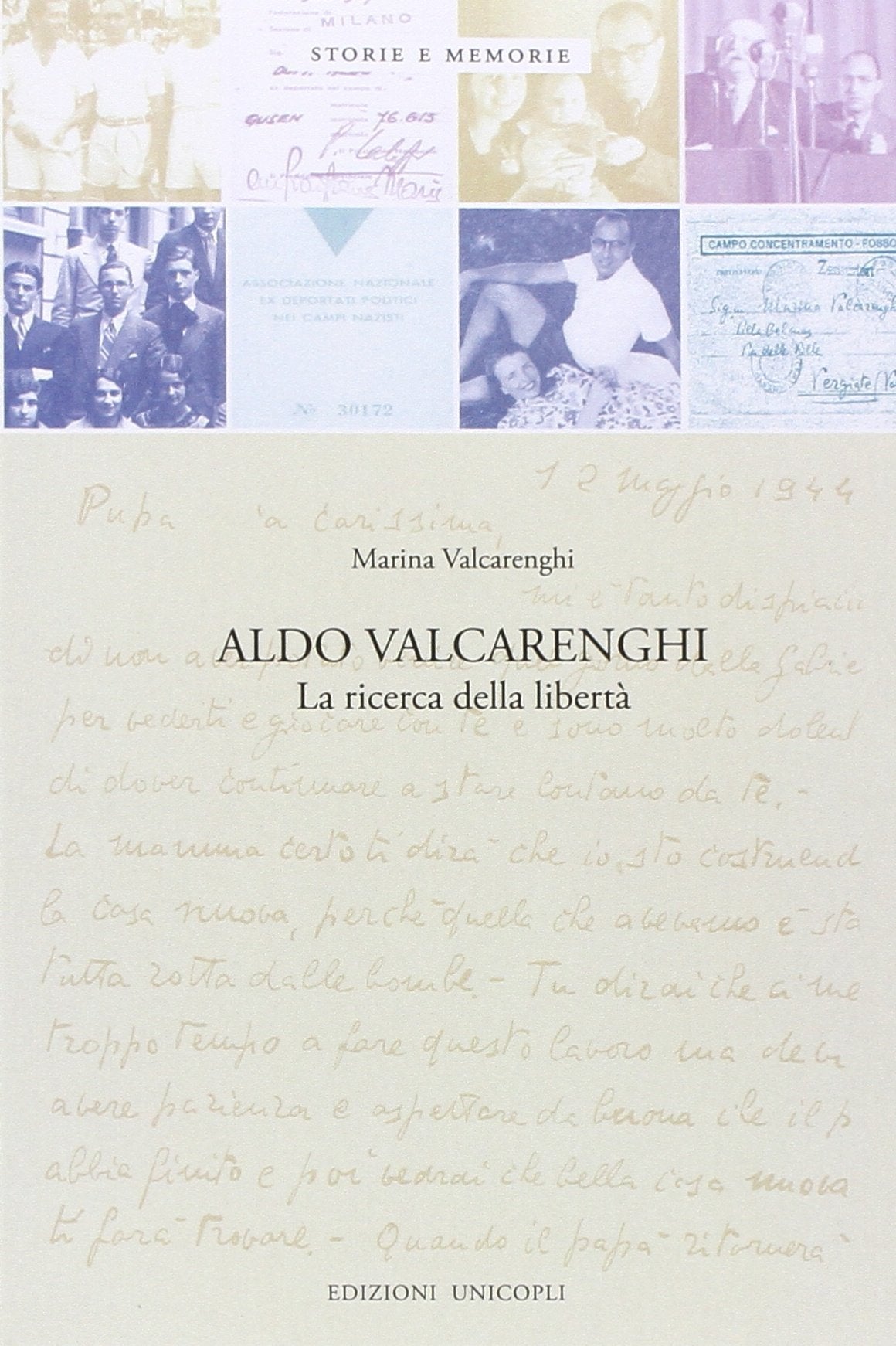 Aldo Valcarenghi. La ricerca della libertà book