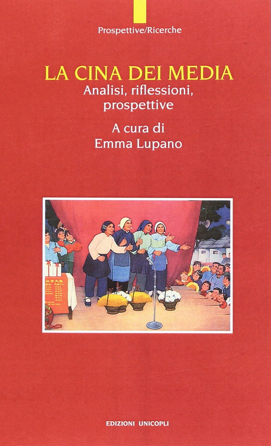 La Cina dei media. Analisi, riflessioni, prospettive book
