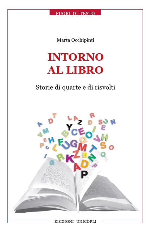 Intorno al libro. Storie di quarte e di risvolti book