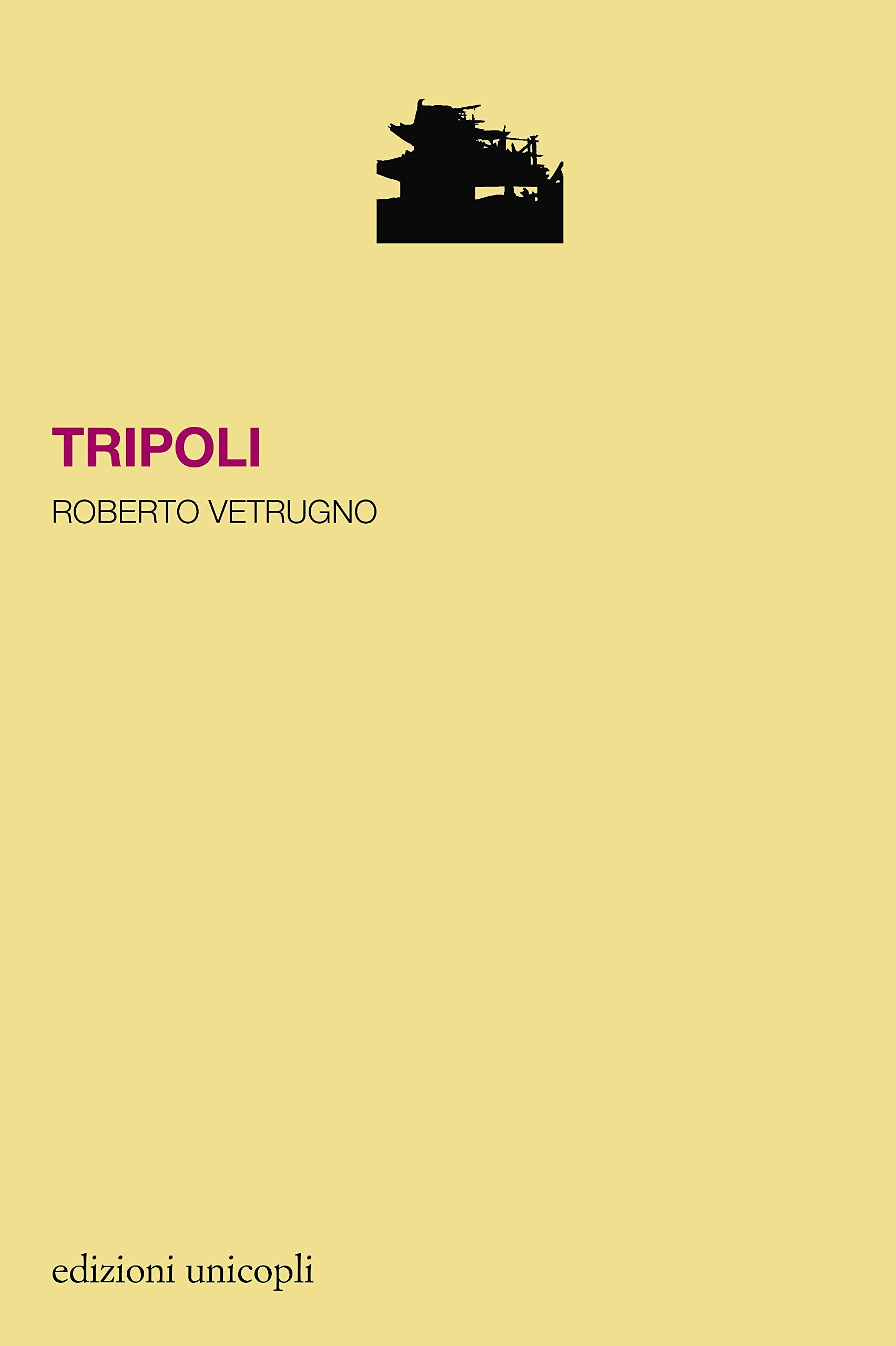 Tripoli (La porta dei demoni) Contemporary literature