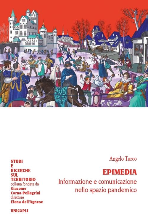 Epimedia. Informazione e comunicazione nello spazio pandemico book
