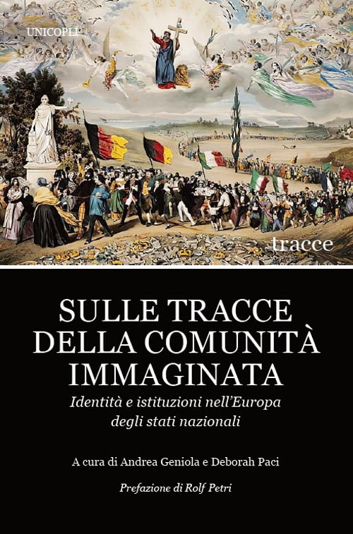 Sulle tracce della comunità immaginata. Identità e istituzioni nell'Europa degli stati nazionali book