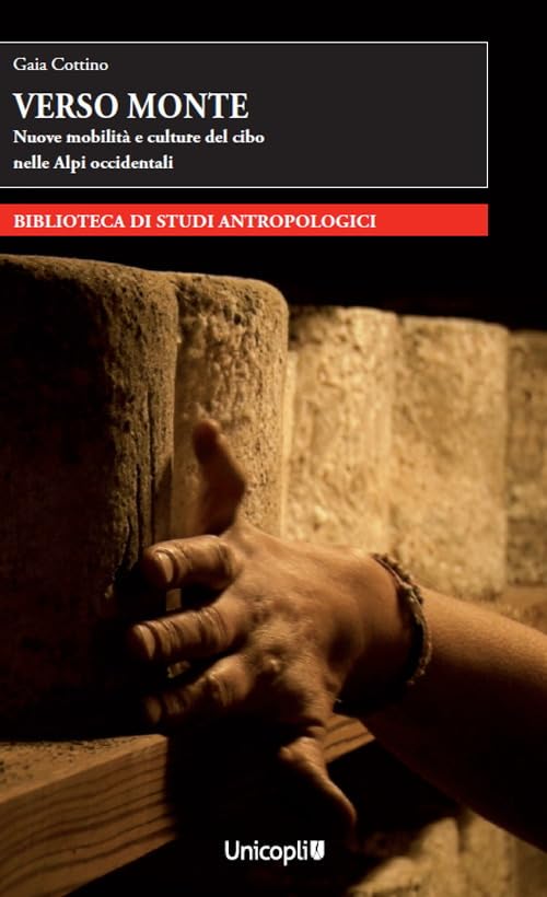 Verso monte. Nuove mobilità e culture del cibo nelle Alpi occidentali Non-fiction books