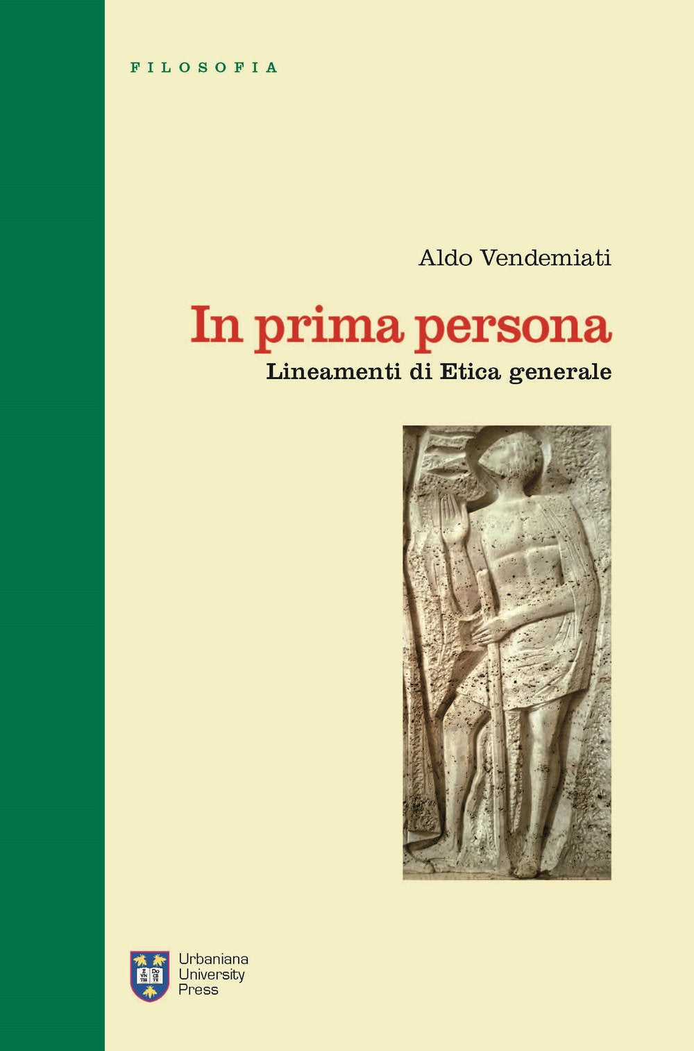 In prima persona. Lineamenti di etica generale. Ediz. integrale book