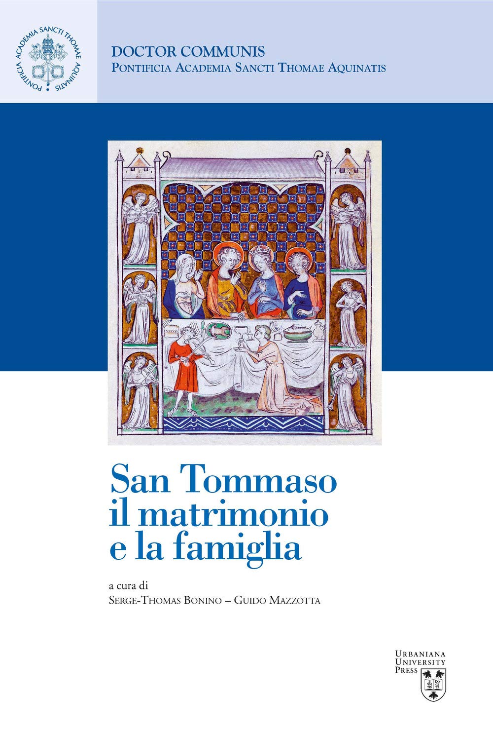 San Tommaso, il matrimonio e la famiglia book