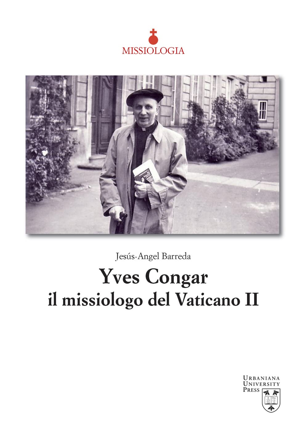 Yves Congar il missiologo del Vaticano II book