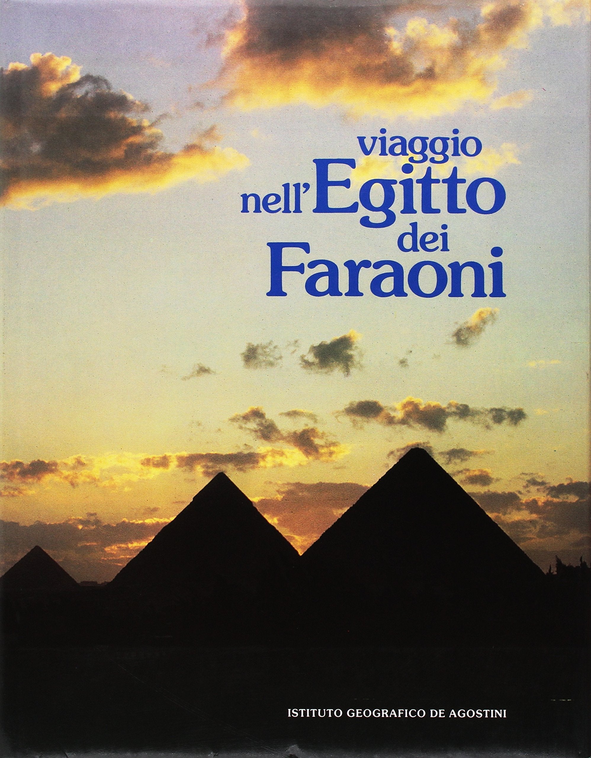 Viaggio nell'Egitto dei faraoni (Geopuzzles) Books