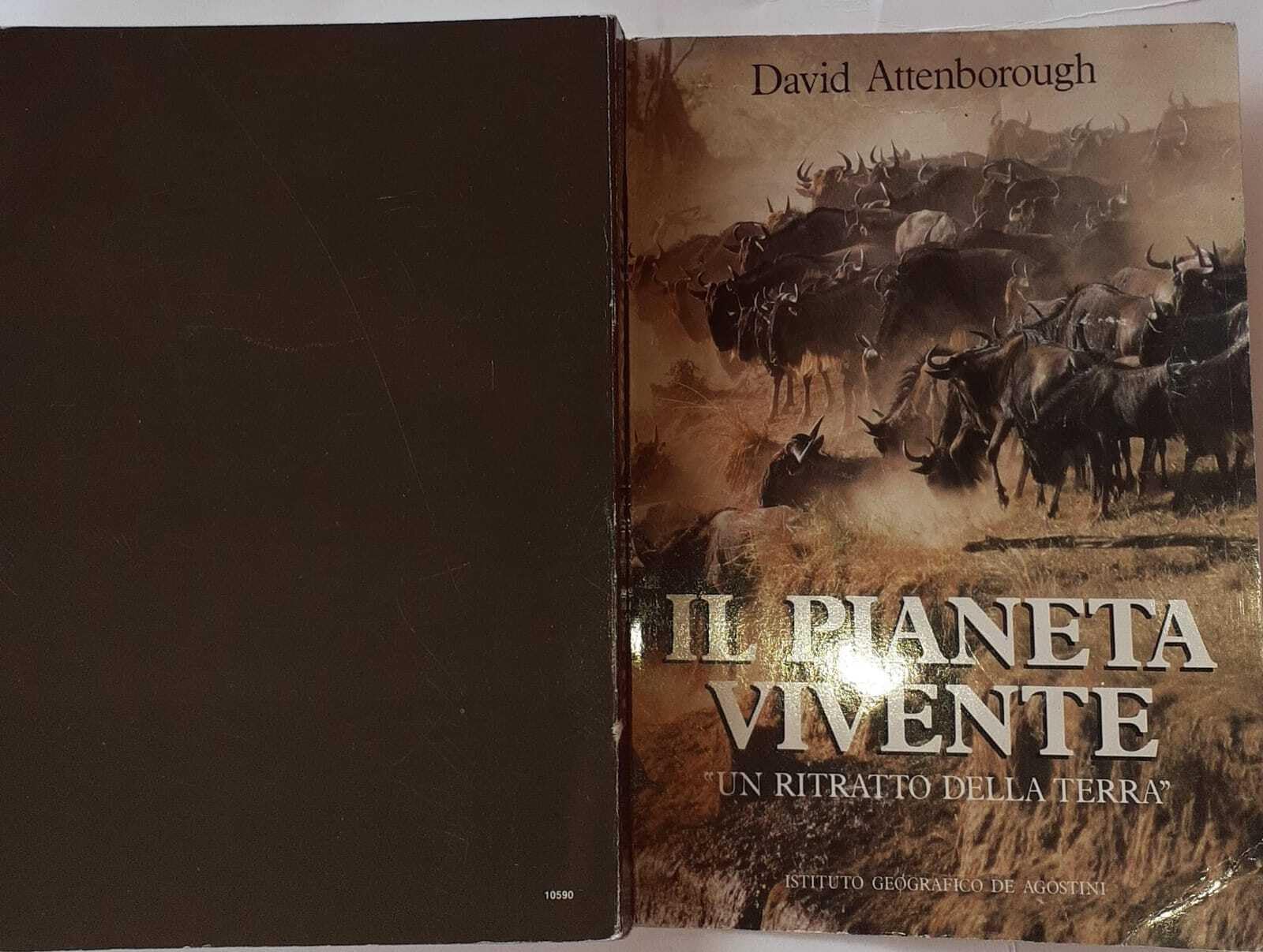 Il pianeta vivente (Narrativa adozionale) Professional & Reference Books