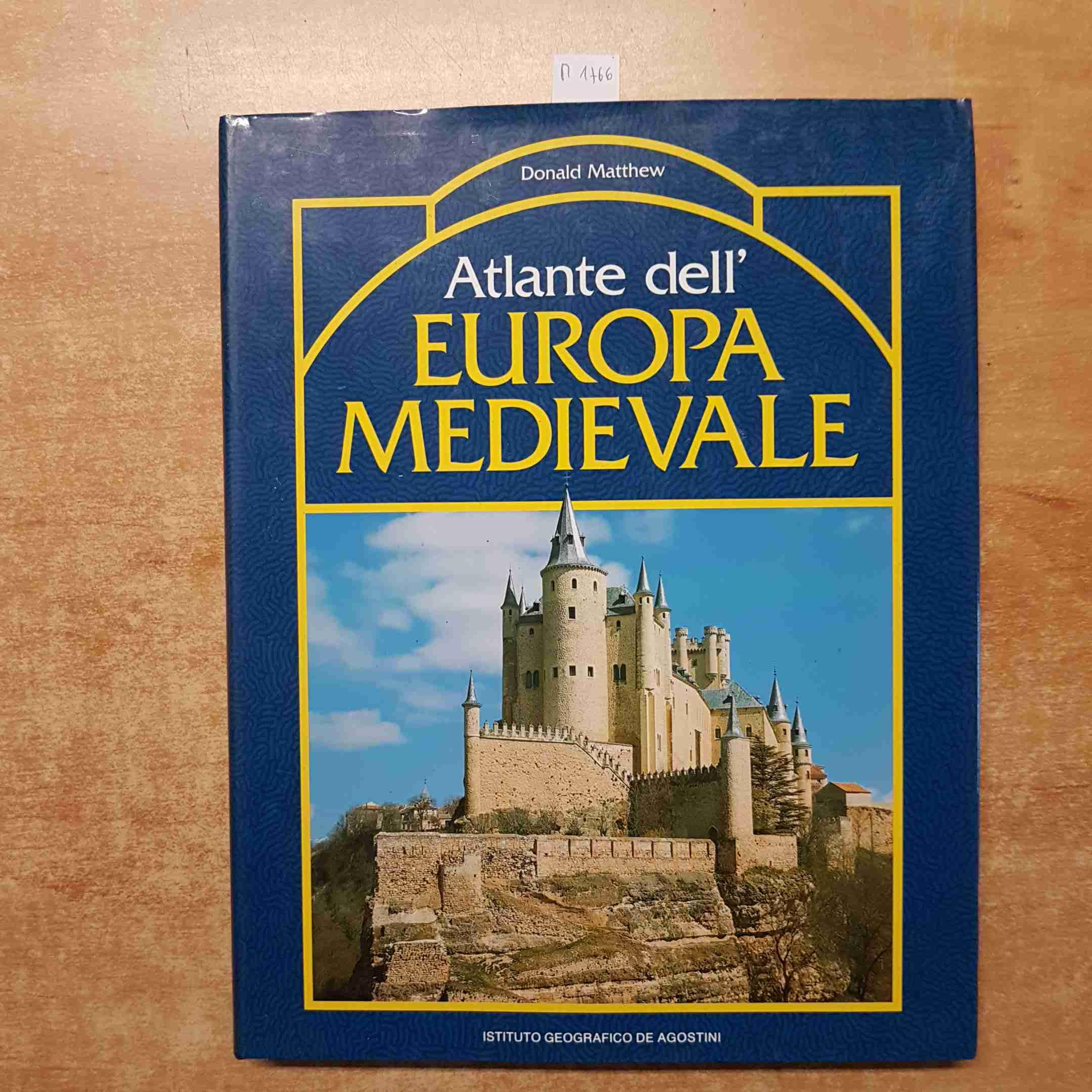 Atlante dell'Europa medievale Politics & History