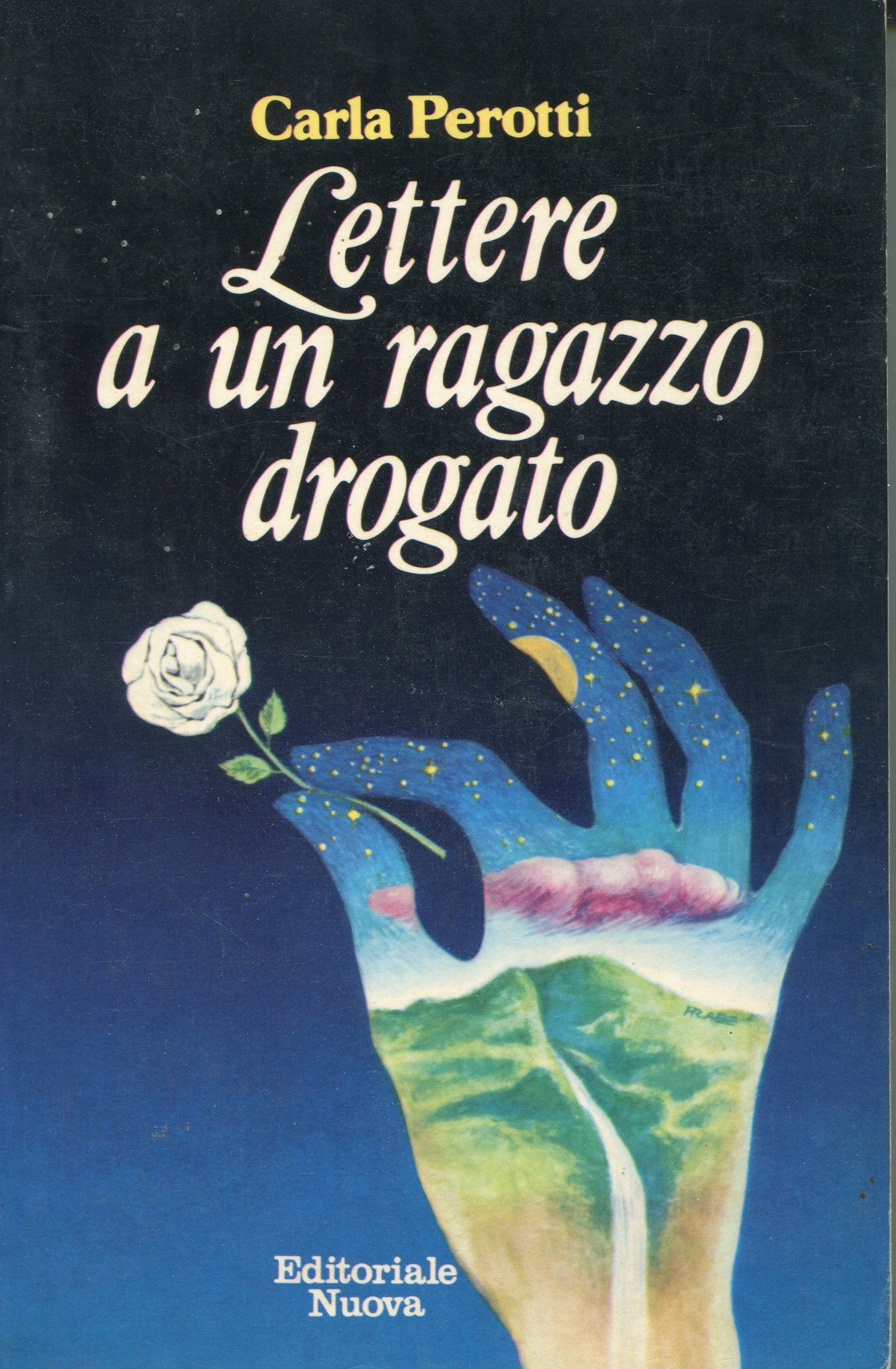 Lettere a un ragazzo drogato (Narrativa adozionale) Contemporary literature