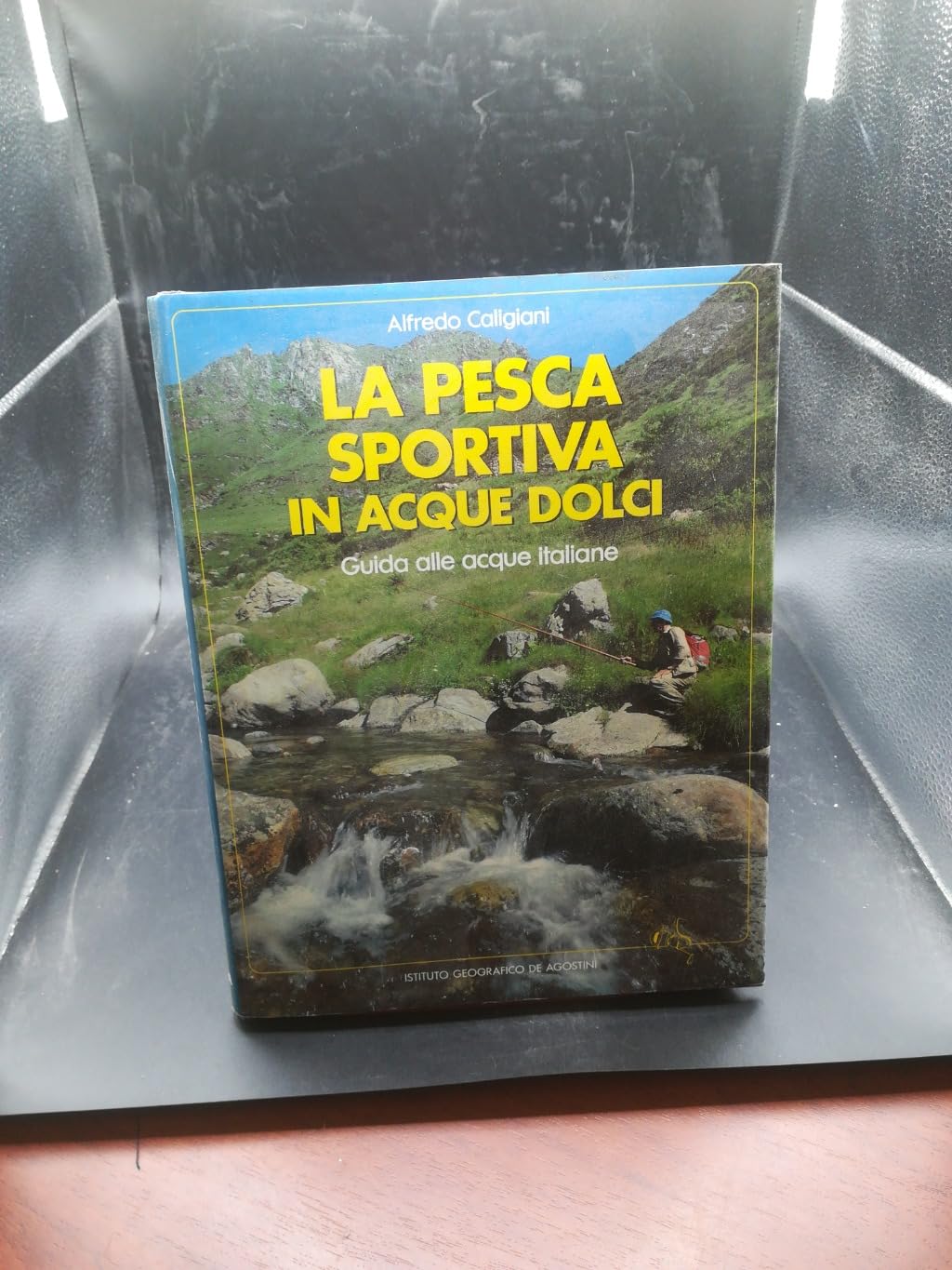 La pesca sportiva in acque dolci (Vol. 3) book
