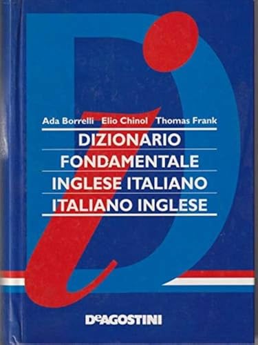 Dizionario fondamentale di inglese Foreign Languages ​​& Dictionaries