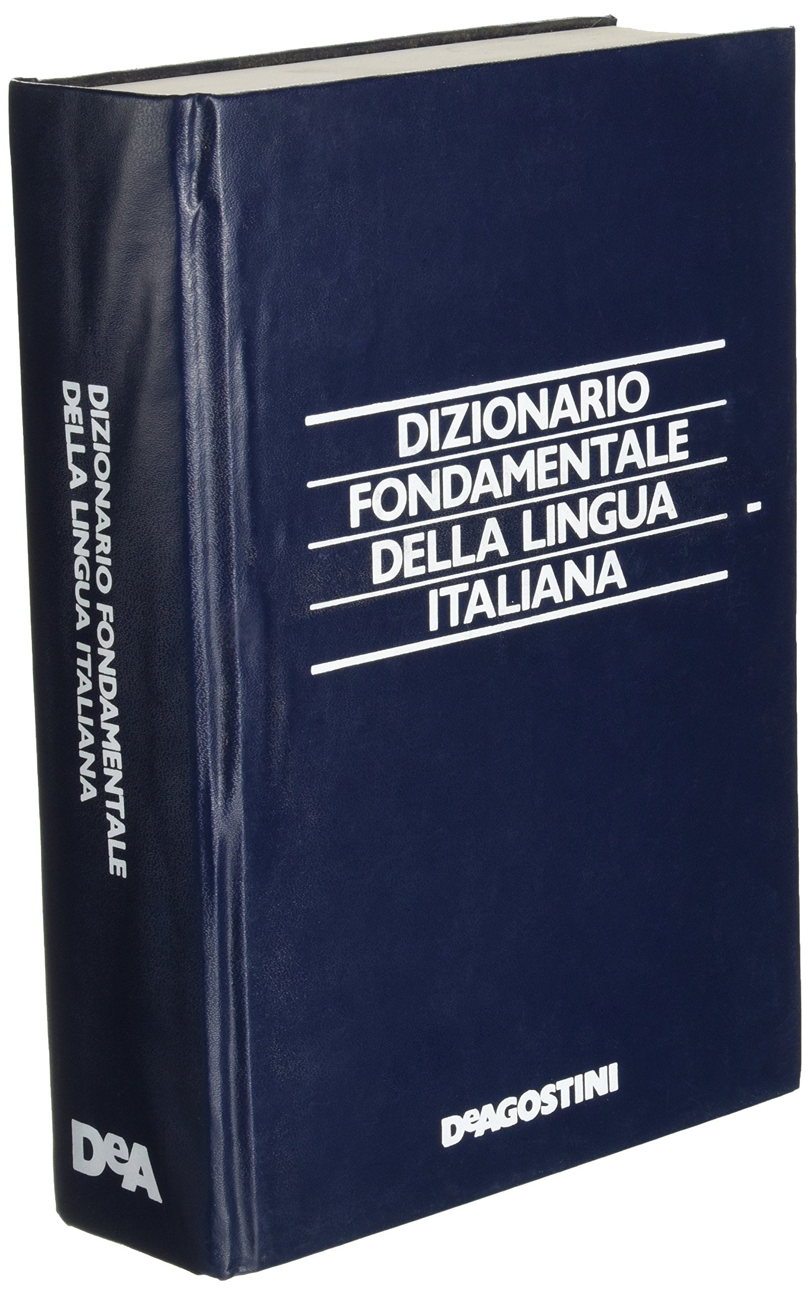 Dizionario fondamentale della lingua italiana book