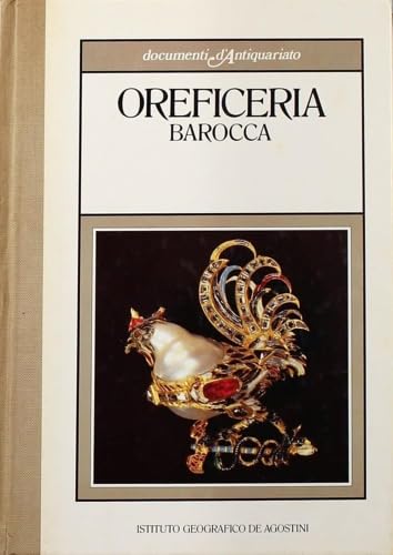 Oreficeria barocca Film, Art & Culture