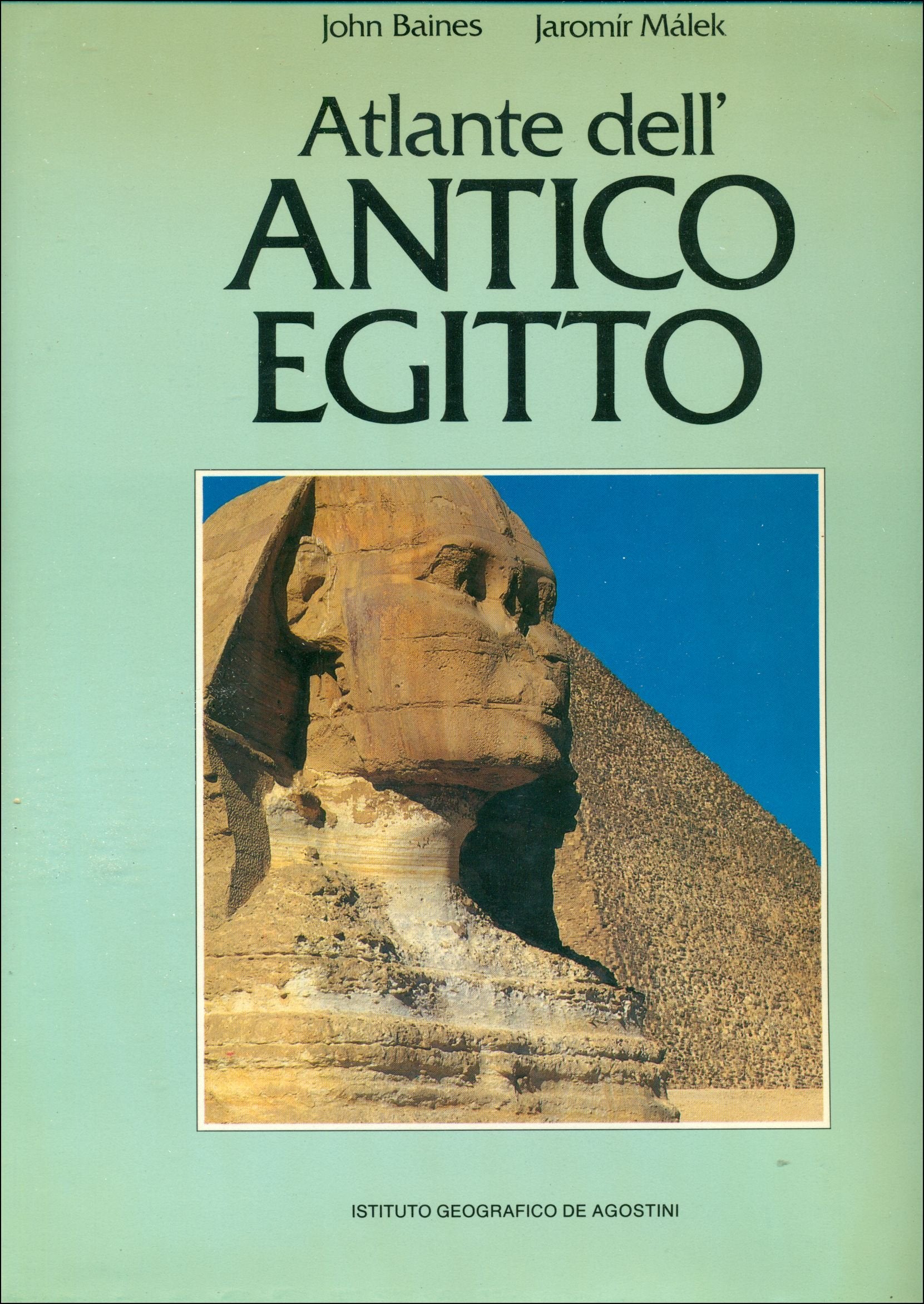 Atlante dell'antico Egitto Books