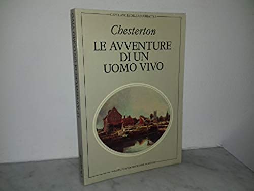 Le avventure di un uomo vivo book