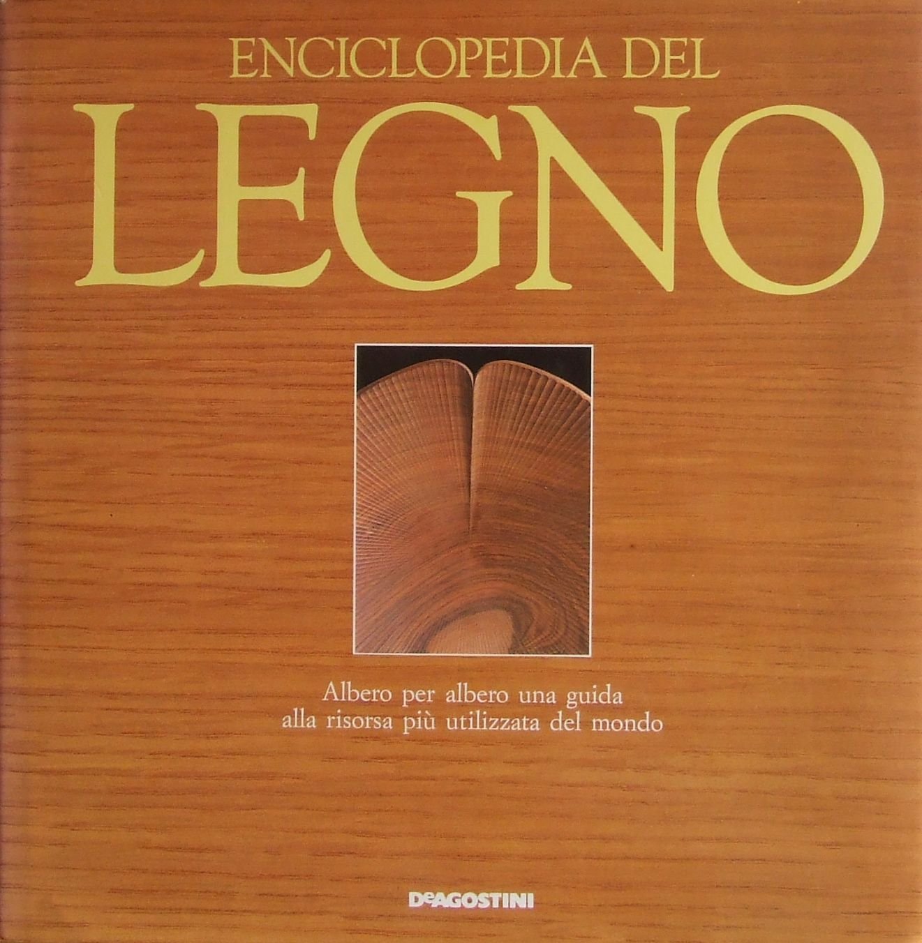 Enciclopedia del legno Books