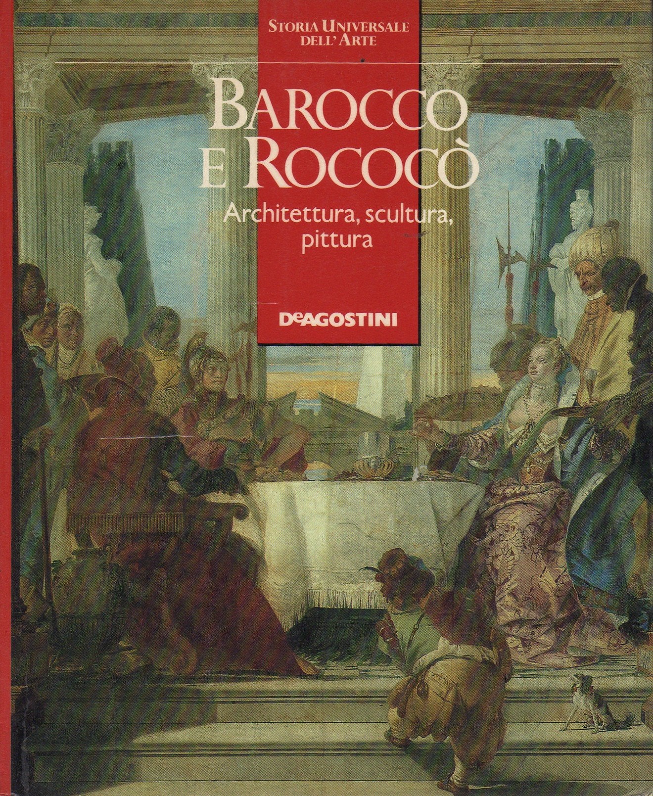 Barocco e Rococò. Architettura, scultura, pittura. cd