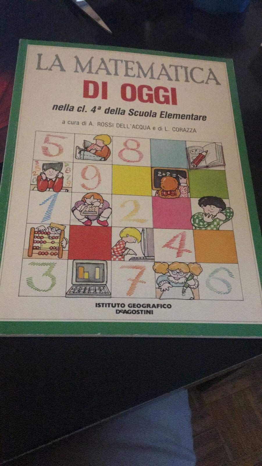 La matematica di oggi (Vol. 4) book
