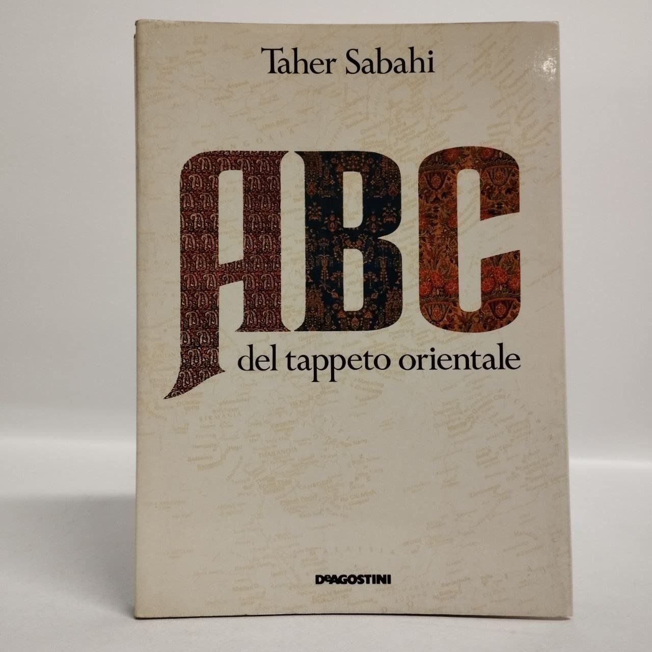 ABC del tappeto orientale (Varie pubblicazioni d'arte) Film, Art & Culture