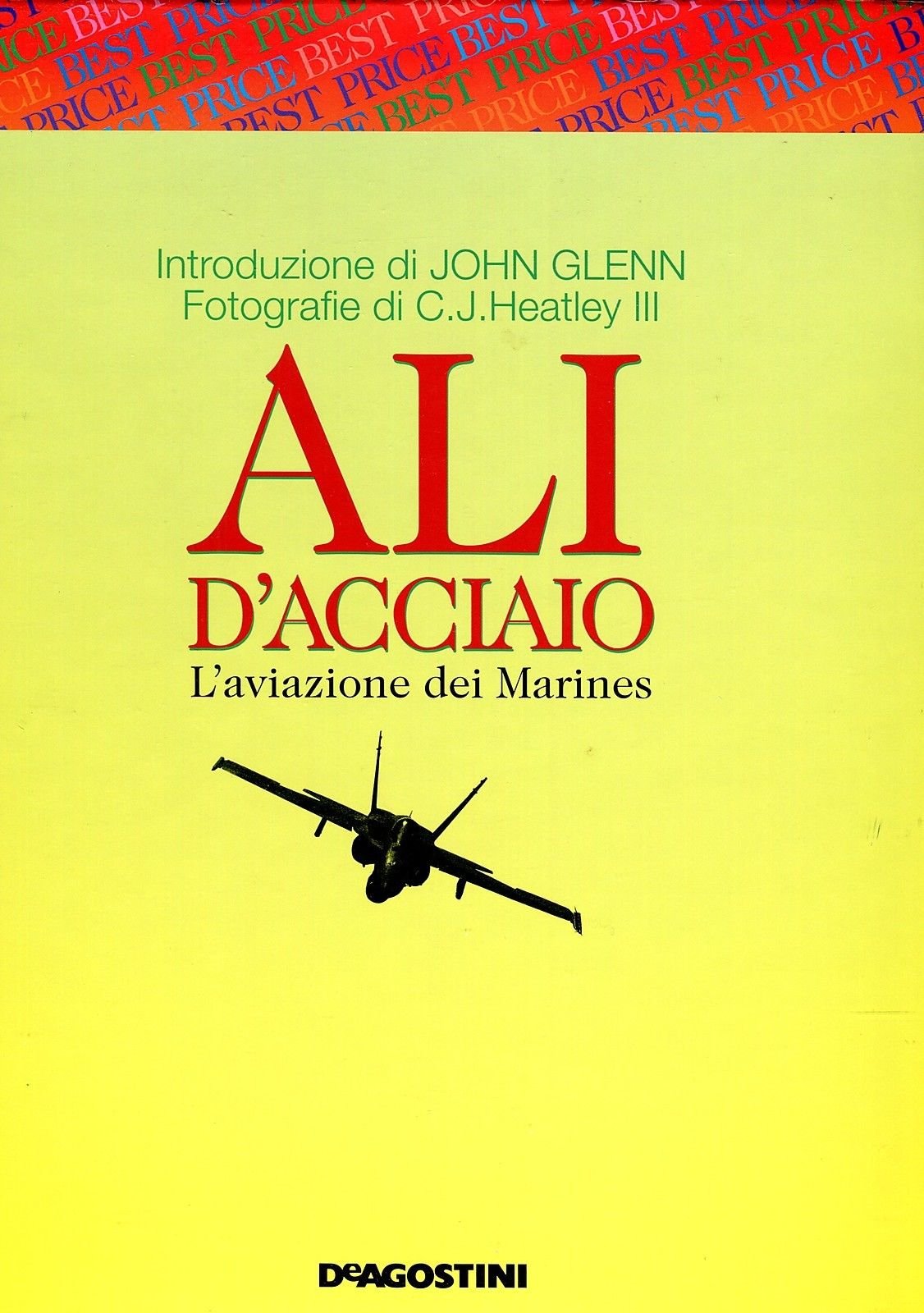 Ali d'acciaio. L'aviazione dei marines book