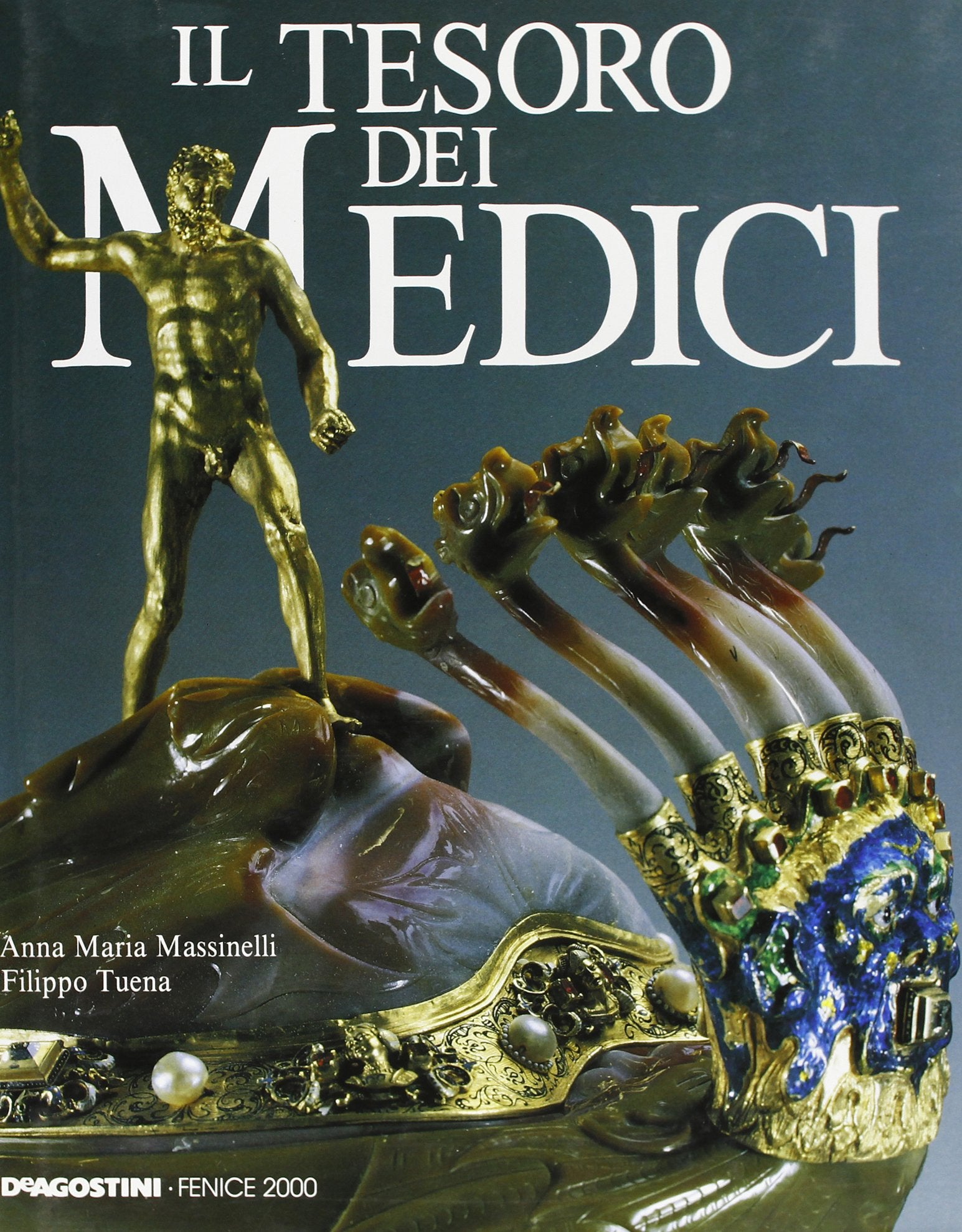 Il tesoro dei Medici (Varie pubblicazioni d'arte) Books