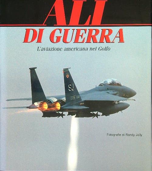 Ali di guerra. L'aviazione americana nel Golfo book