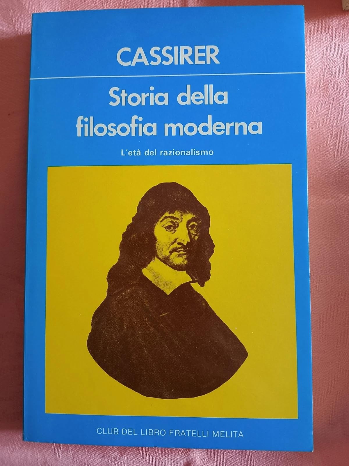 Storia della filosofia moderna. L'età del razionalismo book