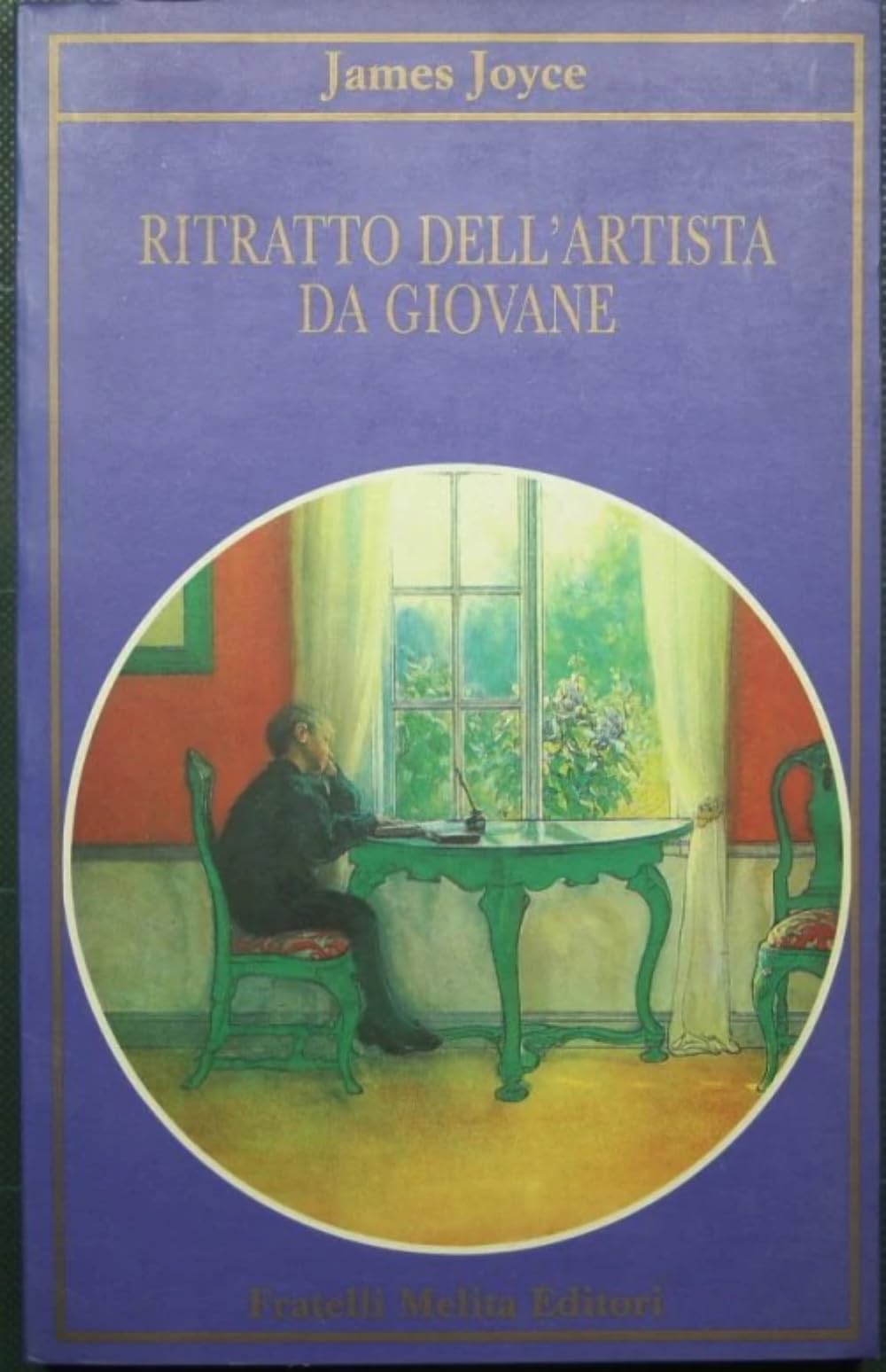 Ritratto dell'artista da giovane book