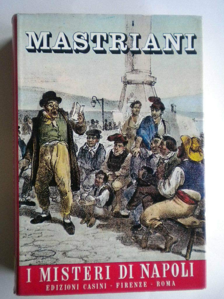 I misteri di Napoli (Vol. 2) Classics